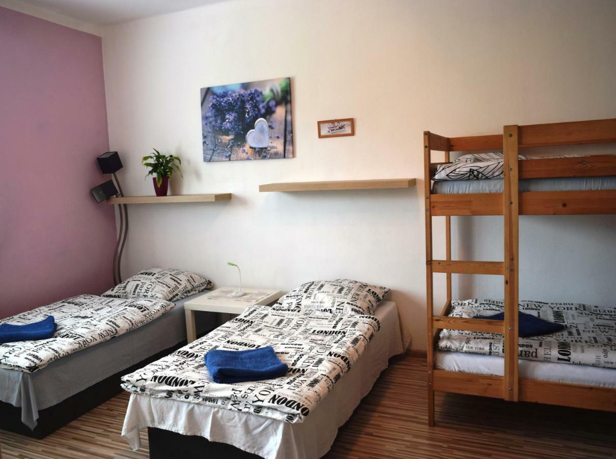 Apartman Martin Eksteriør bilde