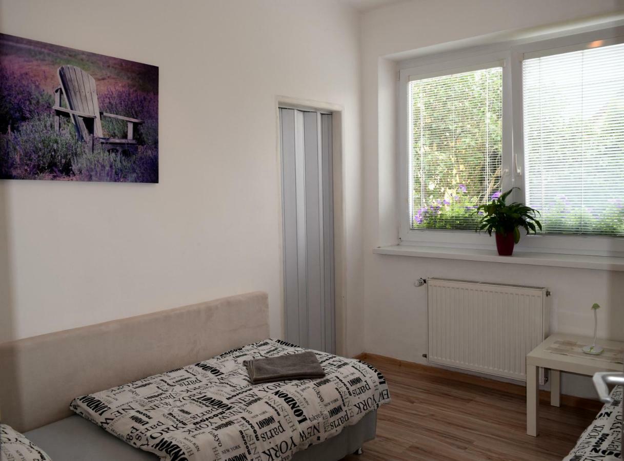 Apartman Martin Eksteriør bilde